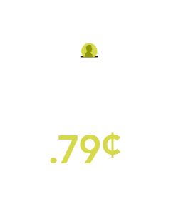 Email drove CPC rates down to $0.79